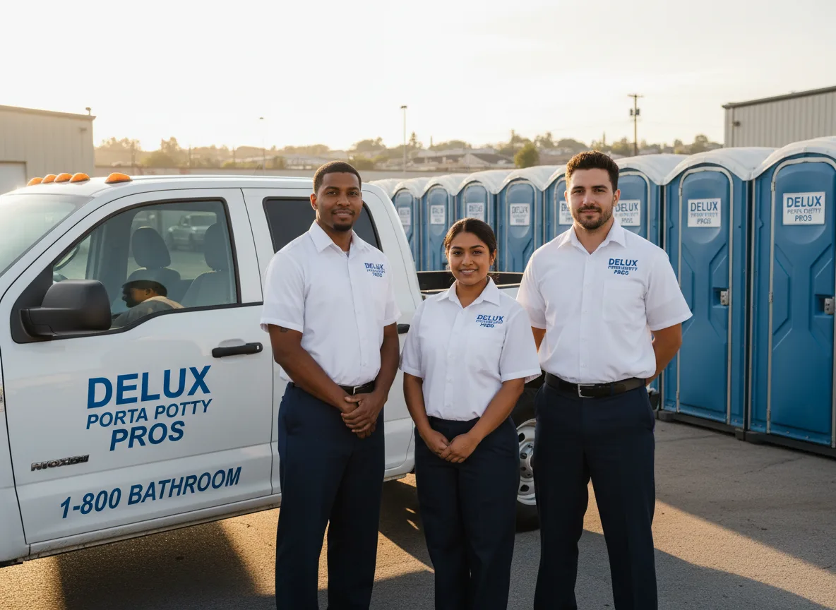 Long-Term Portable Toilet Rental company in Micro, NC