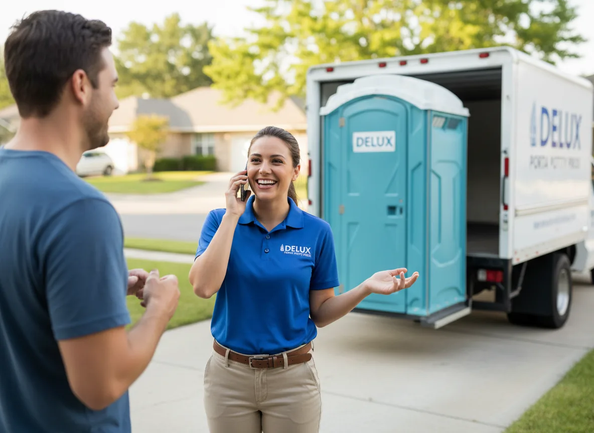 Long-Term Portable Toilet Rental Micro, NC FAQs